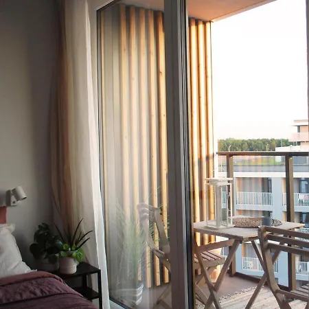 Apartament Break 124 Warszawa