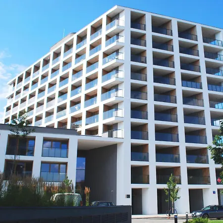 Break 124 Апартаменты