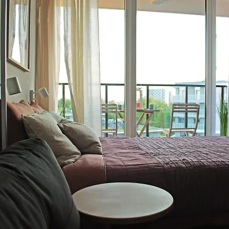 Apartament Break 124 Warszawa