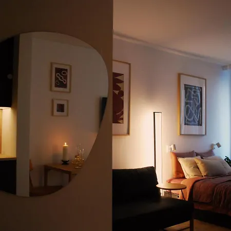 Break 124 Apartament Warszawa