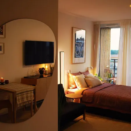 Апартаменты Break 124