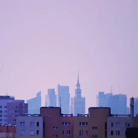 Apartament Break 124 Warszawa