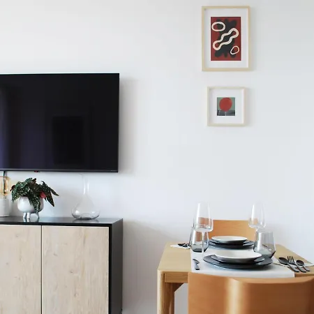 Appartement Break 124 Varsovie