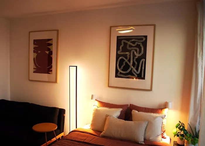 公寓 Break 124 华沙