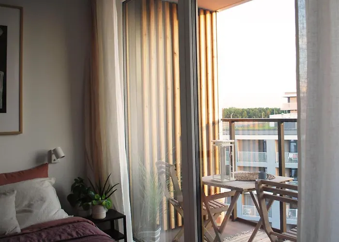 公寓 Break 124 华沙