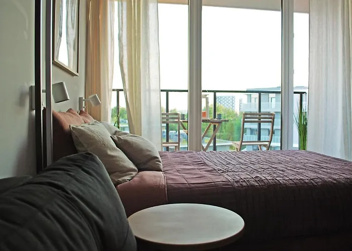 公寓 Break 124 华沙