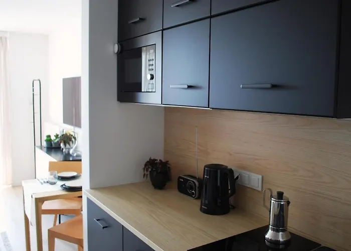 Break 124 公寓 华沙