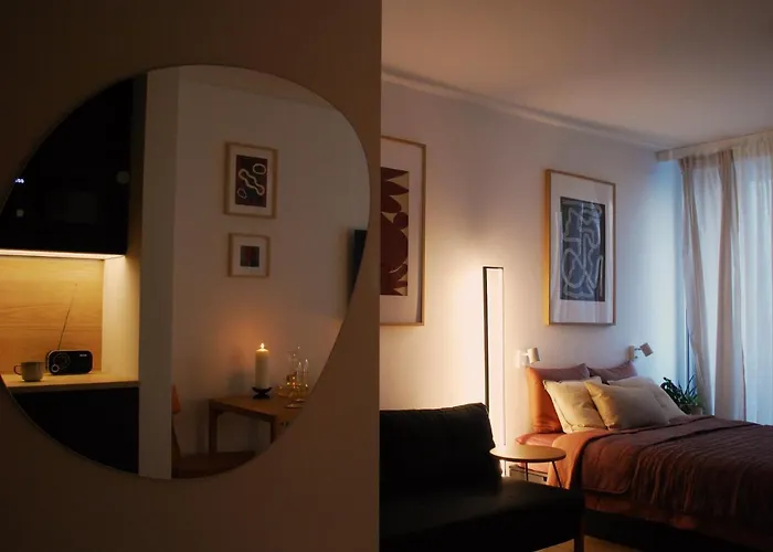 Break 124 公寓 华沙