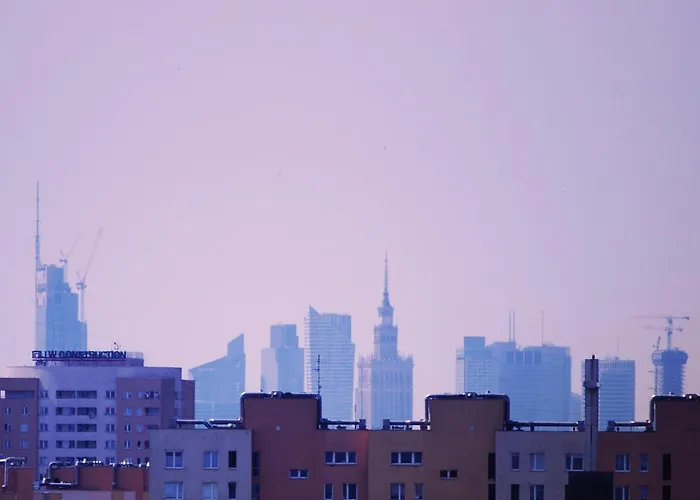 公寓 Break 124 华沙