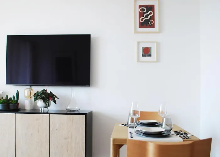 公寓 Break 124 华沙