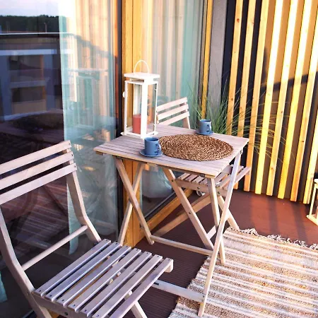 Break 124 Apartment