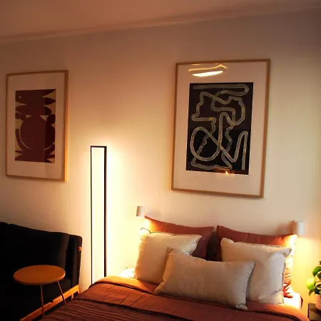 Appartement Break 124 Varsovie